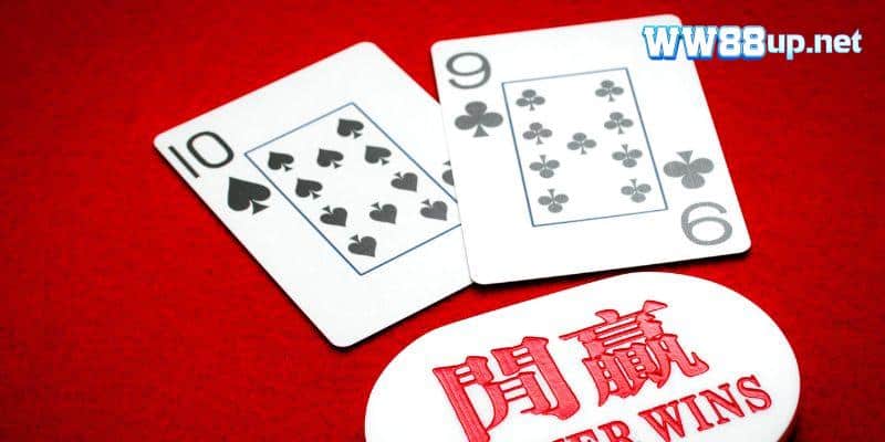 4 bước chơi baccarat tại WW88