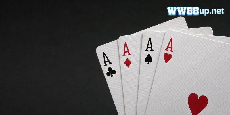 Các liên kết bài trong poker