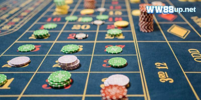 Cách soi cầu baccarat đảo tỷ lệ 1:2:3