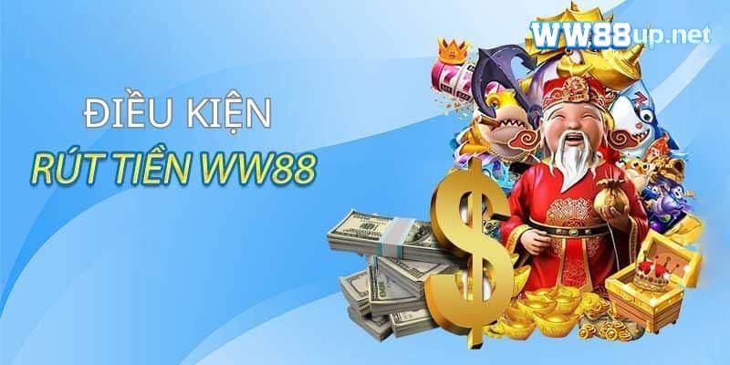 Cập nhật điều kiện rút tiền Ww88 bạn nên biết 