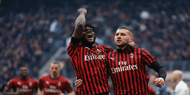 Cách gia tăng tỷ lệ thắng cược khi soi kèo Ac Milan